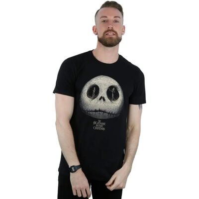 Disney Jack'S Eyes Schwarzes XL T-Shirt - T-Shirt Disney Jack'S Eyes Schwarzes XL T-Shirt - T-Shirt