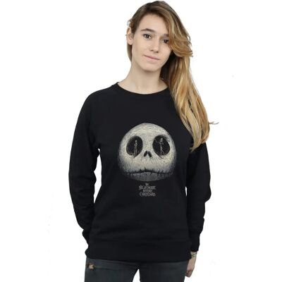 Disney Nightmare Before Christmas Jack's Eyes Sweatshirt - Sweatshirt Disney Nightmare Before Christmas Jack's Eyes Sweatshirt - Sweatshirt