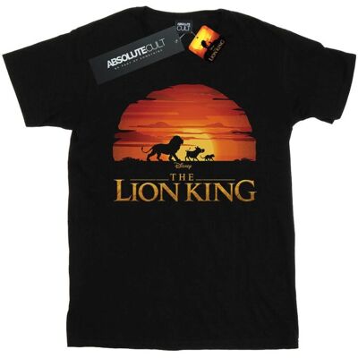 Koszulka Disney The Lion King Sunset Logo - Koszulka Koszulka Disney The Lion King Sunset Logo - Koszulka