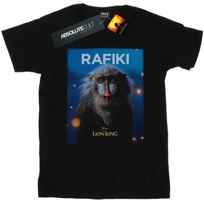 Disney Rafiki Poster T-Shirt - T-Shirt Disney Rafiki Poster T-Shirt - T-Shirt