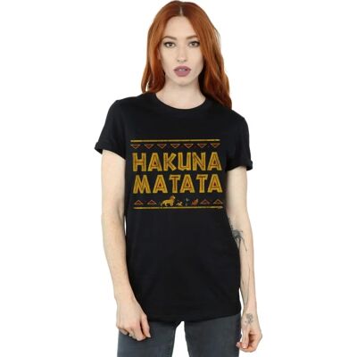 T-shirt Disney Hakuna Matata z bawełny T-shirt Disney Hakuna Matata z bawełny