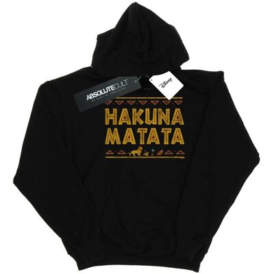Bluza z kapturem Hakuna Matata Króla Lwa Disney Bluza z kapturem Hakuna Matata Króla Lwa Disney