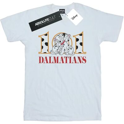 Disney 101 Dalmatians Puppy Hug Boyfriend Fit T-Shirt - T-Shirt Disney 101 Dalmatians Puppy Hug Boyfriend Fit T-Shirt - T-Shirt