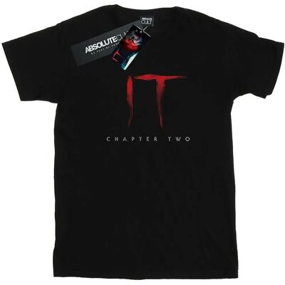 Absolute Cult It Chapter 2 Herren Film-Logo T-Shirt - T-Shirt Absolute Cult It Chapter 2 Herren Film-Logo T-Shirt - T-Shirt