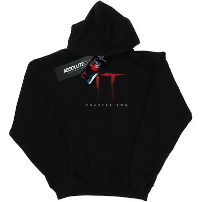 Absolute Cult Es Kapitel 2 Herren Hoodie Schwarz XXXX-Large - Hoodie Absolute Cult Es Kapitel 2 Herren Hoodie Schwarz XXXX-Large - Hoodie