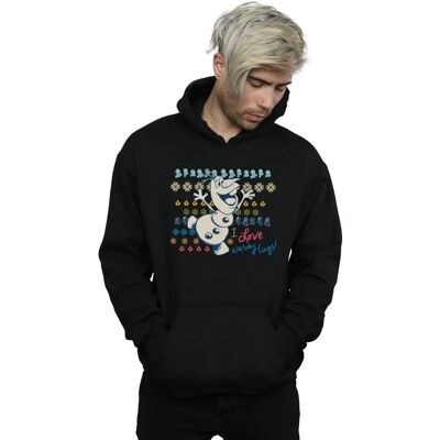 Disney Frozen Hoodie - Heavy Cotton Blend - Offizielles Lizenzprodukt Disney Frozen Hoodie - Heavy Cotton Blend - Offizielles Lizenzprodukt