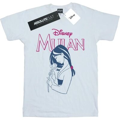 Disney Mulan Magnolia T-Shirt - Offizielles Merchandise Disney Mulan Magnolia T-Shirt - Offizielles Merchandise