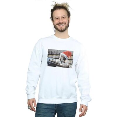 Absolute Cult Gremlins Mogwai Weiß Sweatshirt - Sweatshirt Absolute Cult Gremlins Mogwai Weiß Sweatshirt - Sweatshirt