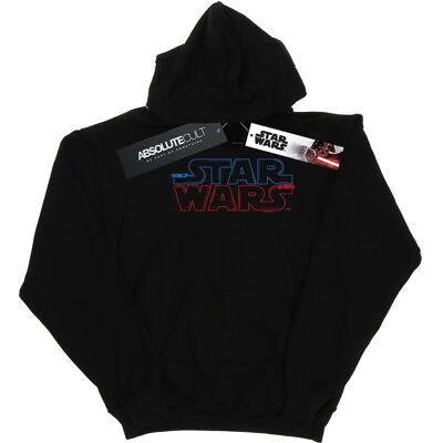 Absolute Cult Star Wars Herren Lichterklinge Logo Hoodie - Hoodie Absolute Cult Star Wars Herren Lichterklinge Logo Hoodie - Hoodie