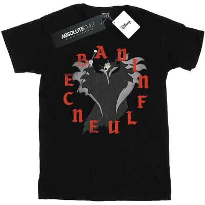 Disney Maleficent Bad Influence T-Shirt - T-Shirt Disney Maleficent Bad Influence T-Shirt - T-Shirt
