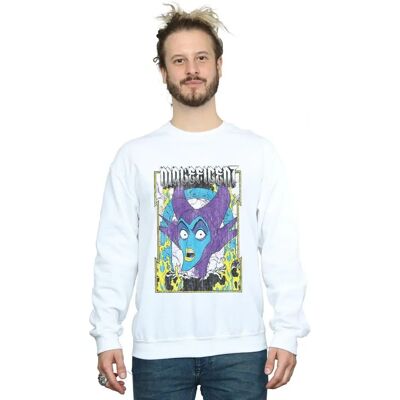 Disney Maleficent Poster Sweatshirt - Sweatshirt Disney Maleficent Poster Sweatshirt - Sweatshirt