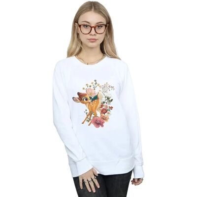 Bluza Disney Bambi Meadow Biała XL - Bluza Bluza Disney Bambi Meadow Biała XL - Bluza