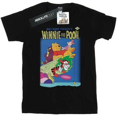 Disney Winnie Der Pooh T-Shirt - Slim Fit Freizeitshirt Disney Winnie Der Pooh T-Shirt - Slim Fit Freizeitshirt