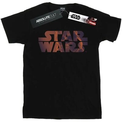 Absolute Cult Star Wars Chewbacca Logo Schwarzes XX-Large T-Shirt Absolute Cult Star Wars Chewbacca Logo Schwarzes XX-Large T-Shirt