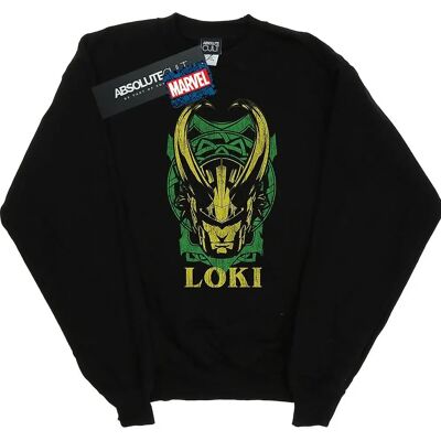 Absolute Cult Marvel Loki Badge Bluza - Bluza Absolute Cult Marvel Loki Badge Bluza - Bluza