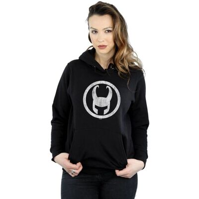 Bluza z kapturem Loki Marvel - Oficjalny Merch Bluza z kapturem Loki Marvel - Oficjalny Merch