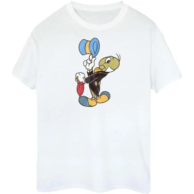 T-shirt z bawełny Disney Pinocchio Jiminy Cricket - T-Shirt T-shirt z bawełny Disney Pinocchio Jiminy Cricket - T-Shirt