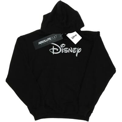 Absolute Cult - Disney Glacial Logo Hoodie - Schwarz Absolute Cult - Disney Glacial Logo Hoodie - Schwarz