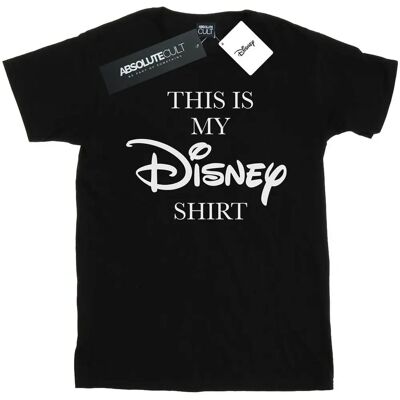 Absolute Cult Disney Heren T-shirt - T-shirt - Zwart - XXXXX-Large Absolute Cult Disney Heren T-shirt - T-shirt - Zwart - XXXXX-Large