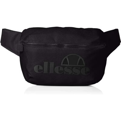Geantă de talie Ellesse Rosca Cross neagră (SAEA0593BLKMON) Geantă de talie Ellesse Rosca Cross neagră (SAEA0593BLKMON)
