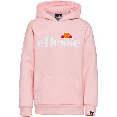 Sudadera Rosa Isobel de Ellesse - Sudadera Sudadera Rosa Isobel de Ellesse - Sudadera