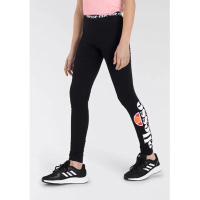 Ellesse Fabi Sorte Leggings til Børn Ellesse Fabi Sorte Leggings til Børn