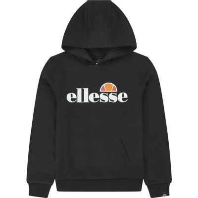 Ellesse Jero Hættetrøje - Sort - Hooded Sweater Ellesse Jero Hættetrøje - Sort - Hooded Sweater