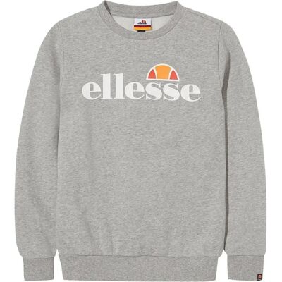 Ellesse Kids Sweatshirt - Suprios - Grijs Ellesse Kids Sweatshirt - Suprios - Grijs