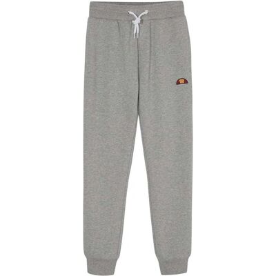Pantaloni jogger per bambini Ellesse Colino - Grigio mélange - Pantaloni sportivi Pantaloni jogger per bambini Ellesse Colino - Grigio mélange - Pantaloni sportivi