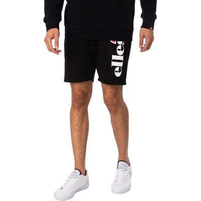 Ellesse Bossini Shorts - Noir - Homme - Été Ellesse Bossini Shorts - Noir - Homme - Été