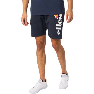 Pantaloncini Fleece Bossini di Ellesse - Navy - 2XL - Shorts Pantaloncini Fleece Bossini di Ellesse - Navy - 2XL - Shorts