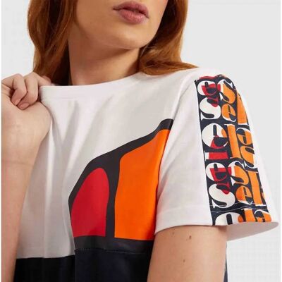 Ellesse Anat T-shirt à Manches Courtes - T-shirt - Publicité Ellesse Anat T-shirt à Manches Courtes - T-shirt - Publicité