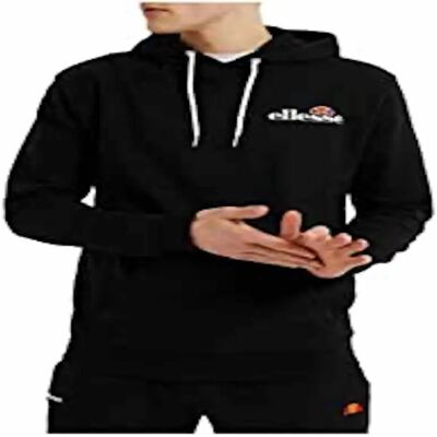Ellesse Primero Hoody (SHS08781) - μαύρος Ellesse Primero Hoody (SHS08781) - μαύρος