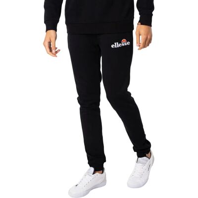 Pantaloni de jogging Ellesse Nioro - Negru - Bărbat Pantaloni de jogging Ellesse Nioro - Negru - Bărbat
