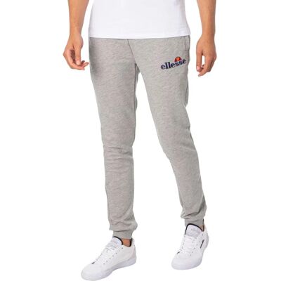 Ellesse Nioro Joggers - Gri melanj - Bărbat - Mărimea S Ellesse Nioro Joggers - Gri melanj - Bărbat - Mărimea S