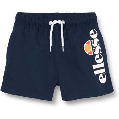 Ellesse Bervios Maillot de bain unisexe Bleu 10-11 ans - Publicité Ellesse Bervios Maillot de bain unisexe Bleu 10-11 ans - Publicité
