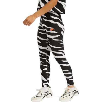 Ellesse Loso Aop Stampa zebra multicolore XS - Leggings Ellesse Loso Aop Stampa zebra multicolore XS - Leggings