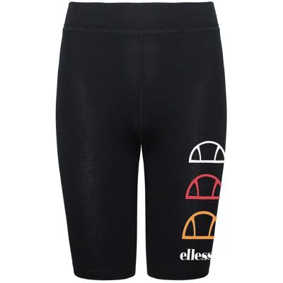 Ellesse Zinato Damen Schwarze Radshorts - Sportliche Leistung & Stil Ellesse Zinato Damen Schwarze Radshorts - Sportliche Leistung & Stil
