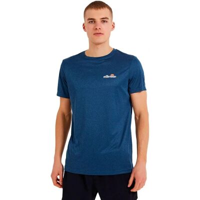Ellesse Modell SXG09888 Blau Kurzarm T-Shirt - T-Shirt Ellesse Modell SXG09888 Blau Kurzarm T-Shirt - T-Shirt