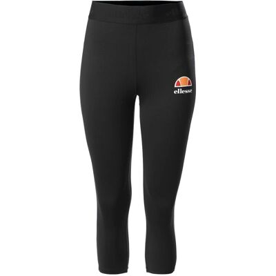 Leggings Ellesse Vanoni SRG09917 Nero Slim Fit - Sport Leggings Ellesse Vanoni SRG09917 Nero Slim Fit - Sport