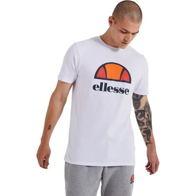 Ellesse Modèle SXG12736 T-shirt Fit Regular - Blanc Ellesse Modèle SXG12736 T-shirt Fit Regular - Blanc