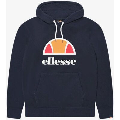 Ellesse Yuffie Blaue Kapuzenjacke - Hoodies Ellesse Yuffie Blaue Kapuzenjacke - Hoodies