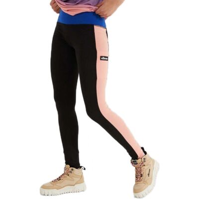 Ellesse Unistyle SGK12346011 Noir/Bleu/Rose Leggings pour femmes - Toute l'année - Publicité Ellesse Unistyle SGK12346011 Noir/Bleu/Rose Leggings pour femmes - Toute l'année - Publicité