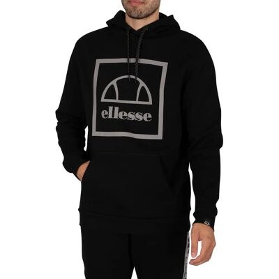 Ellesse Vega OH Schwarz Hoodie - Hoodies Ellesse Vega OH Schwarz Hoodie - Hoodies