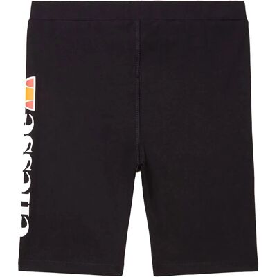 Short de cyclisme Ellesse Suzina - Coupe slim Sportif Noir - Publicité Short de cyclisme Ellesse Suzina - Coupe slim Sportif Noir - Publicité