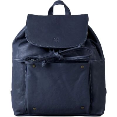 Lakeland Leather Harstone Leder Rucksack - Blau - Rucksack Lakeland Leather Harstone Leder Rucksack - Blau - Rucksack