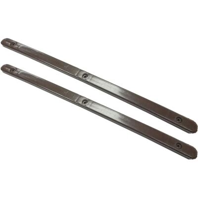 Onestopdiy Onesto 310mm X 16mm X 6mm Brown Drawer Slides - Drawer Type Onestopdiy Onesto 310mm X 16mm X 6mm Brown Drawer Slides - Drawer Type