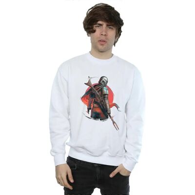 Absolute Cult Star Wars Das Mandalorianer Blaster Gewehre Sweatshirt - Sweatshirt Absolute Cult Star Wars Das Mandalorianer Blaster Gewehre Sweatshirt - Sweatshirt