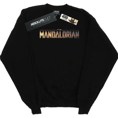 Absolute Cult Star Wars Das Mandalorian Sweatshirt - Sweatshirt Absolute Cult Star Wars Das Mandalorian Sweatshirt - Sweatshirt
