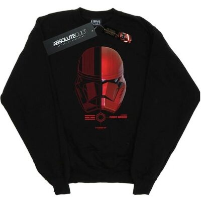 Star Wars The Rise Of Skywalker Sith Trooper Helmet Sweatshirt - Sweatshirt Star Wars The Rise Of Skywalker Sith Trooper Helmet Sweatshirt - Sweatshirt